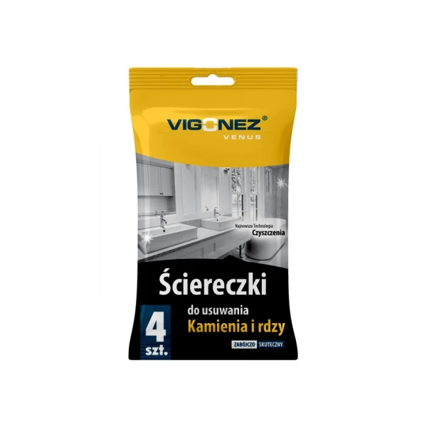 VIGONEZ-ŚCIERKA DO KAMIENIA I RDZY