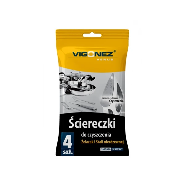 VIGONEZ-ŚCIERKA DO ŻELAZEK I STAL NIERDZEWNEJ