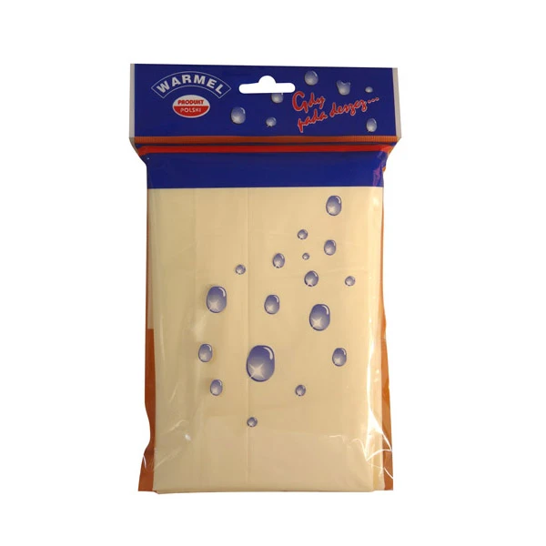 WARMEL-PŁASZCZ PRZECIWDESZCZOWY Z PASKIEM