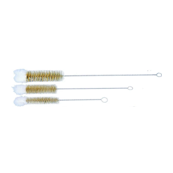 ZEN-SZCZOTKA DO BUTELEK 15MM WEŁNIANA GŁÓWKA 085/40/15