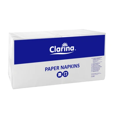 AKU-SERWETKI 33/400 1W BIAŁE SKŁ