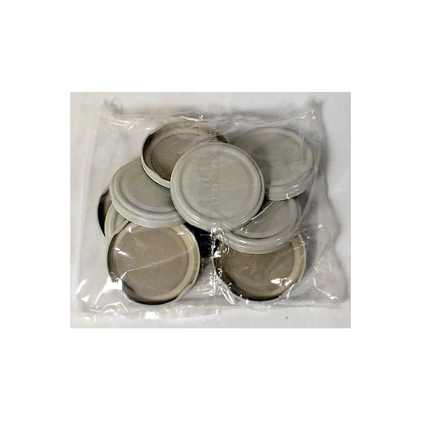 WIECZKO MAŁE *BIAŁE* TWIST FI 66  -  A10 /KARTON 125/