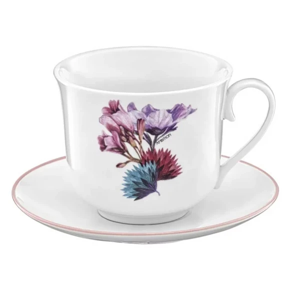 DAJ-FILIŻANKA ZE SPODKIEM 450ML 40057