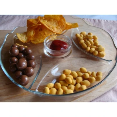 DAJAR-PÓLMISEK DZIELONY *PATISSE* 30CM 64640