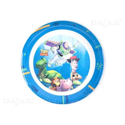 DAJ-TALERZ GŁĘBOKI *TOY STORY*