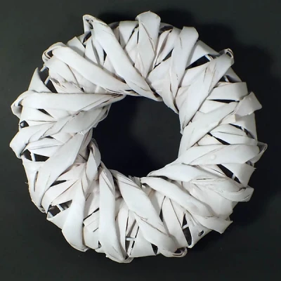 DM-WIANEK DEKORACYJNY DIA 28CM HL01257/3F1