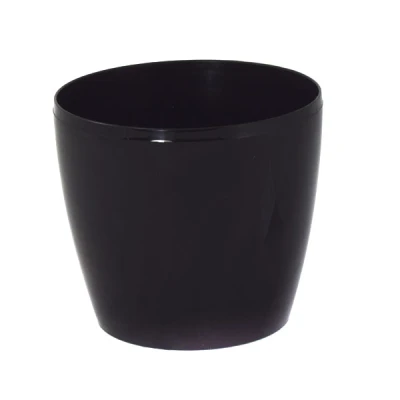 DONICZKA *MAGNOLIA* 25CM CZARNY