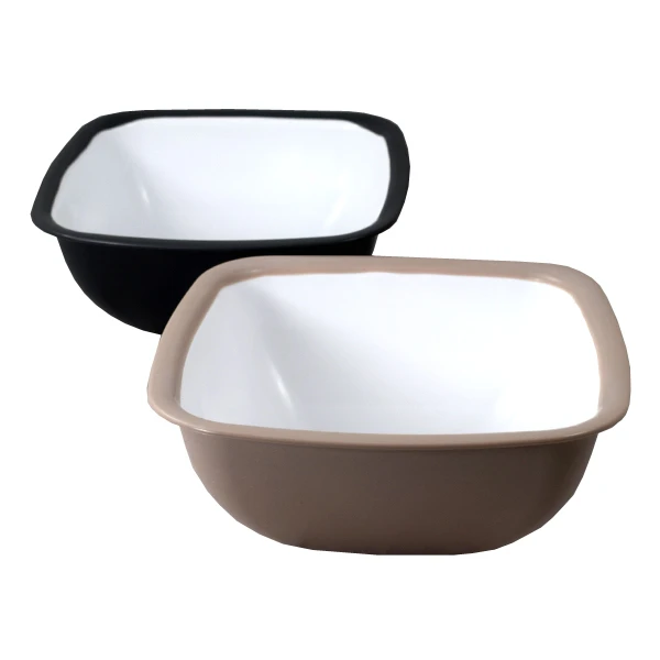 KATEX-MISKA KUCHENNA KWADRATOWA DOUBLE