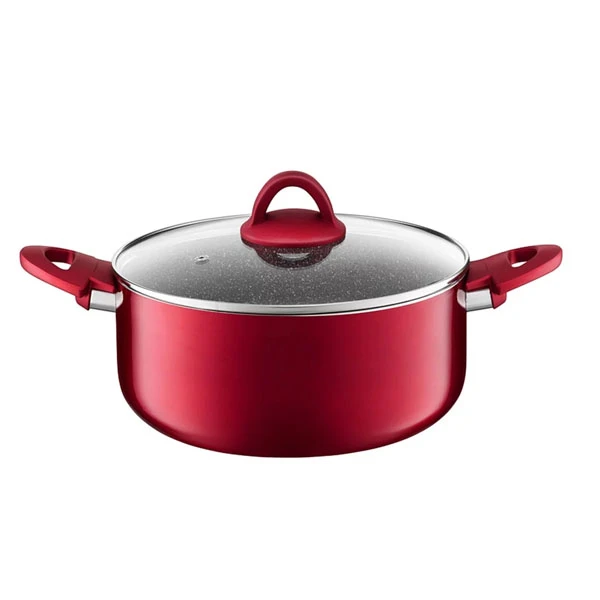 DAJ-GARNEK *JASPER* ALU 24CM Z/P 20162