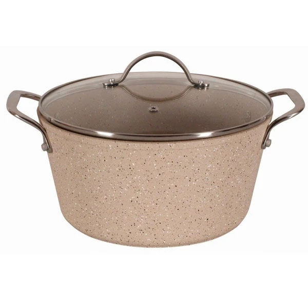 DAJ-GARNEK *STONE* 16CM ALU. IND. Z/P