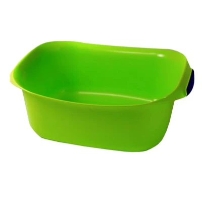 MISKA PROSTOKĄTNA URBAN ZIELONA 8L