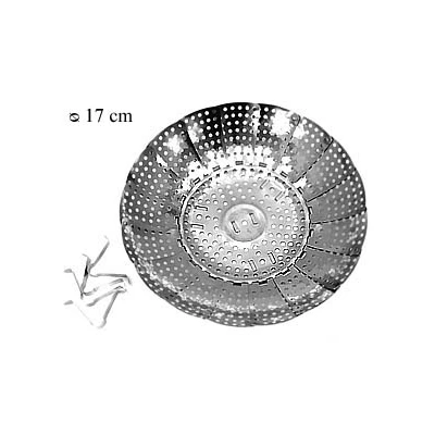 MMG-SITKO DO GOTOWANIA NA PARZE 17CM