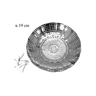 MMG-SITKO DO GOTOWANIA NA PARZE 19CM