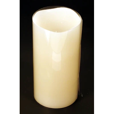 MONDEX-ŚWIECA LEDOWA 7.5X15CM *6001Y-15*