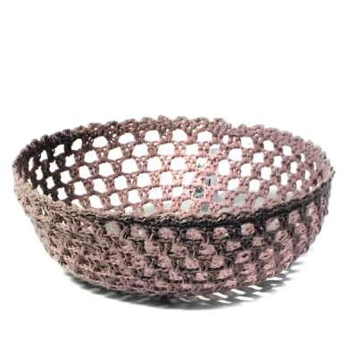 MON-KOSZYK 353 PINK OKRĄGŁY 21XH7,5