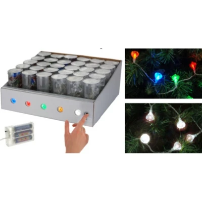 NL-LAMPKI CHINKOWE 10SZT