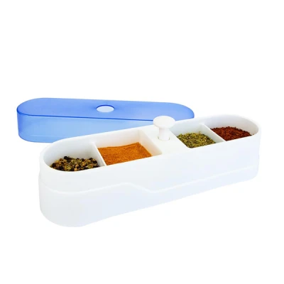 OMAK-4 KOMOROWY POJEMNIK NA PRZYPRAWY 81136