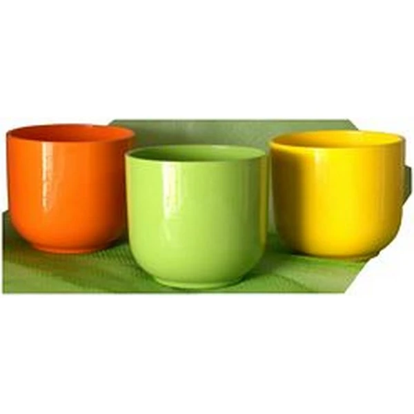 OSŁONKA 610 15CM *ŻÓŁTA*