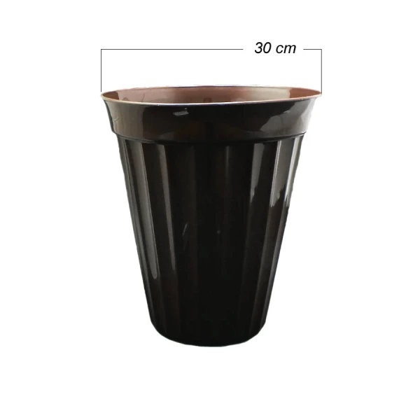 PALMÓWKA  NOWA - 2 BRŃZ   30CM