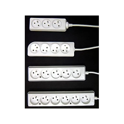 PRZEDŁUŻACZ 1 WT 3 MB + 0