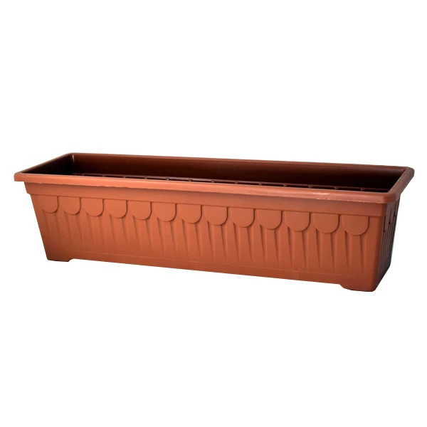 SKL-SKRZYNKA BALKONOWA 60CM TERAKOTA