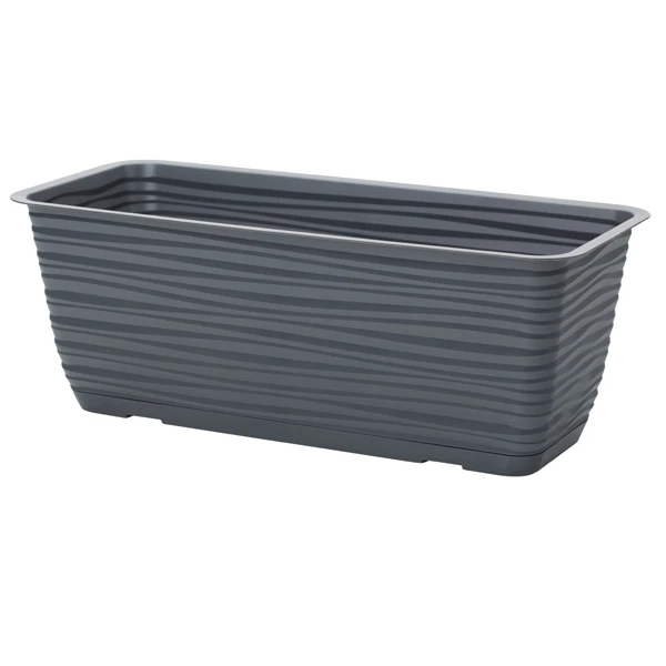 SKRZYNKA SAHARA 40 Z/P ANTRACYT