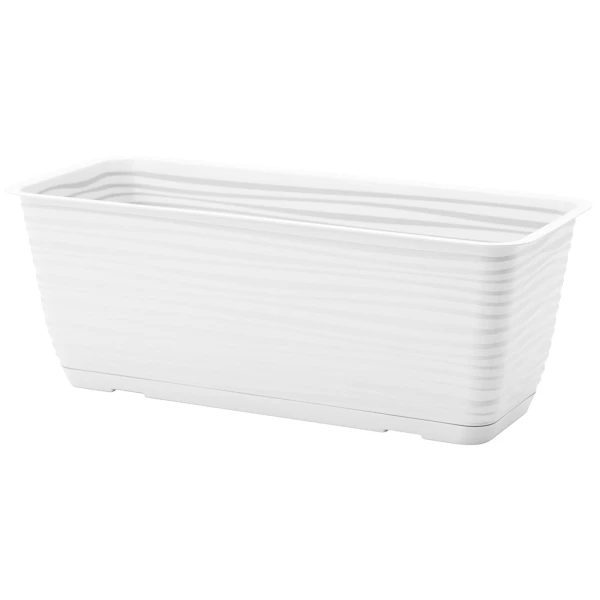 SKRZYNKA SAHARA 40 Z/P BIAŁY