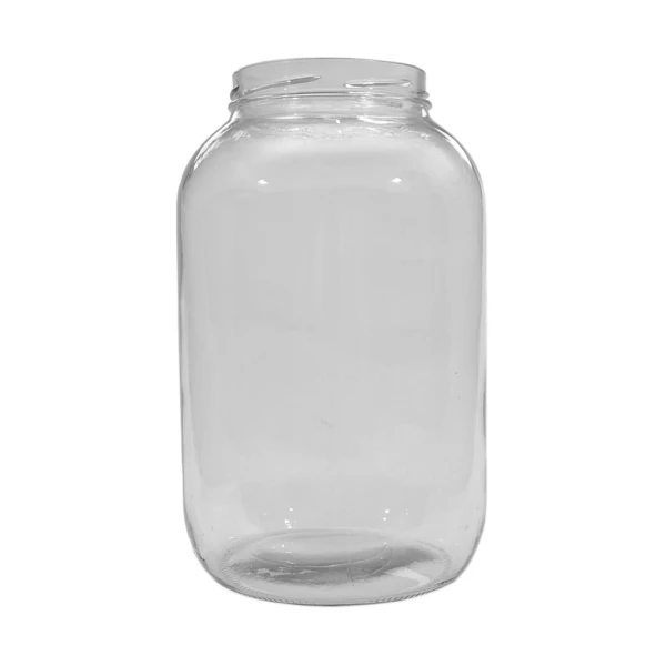 SŁOIK  4250 ml  A'6 (wieczko fi100)