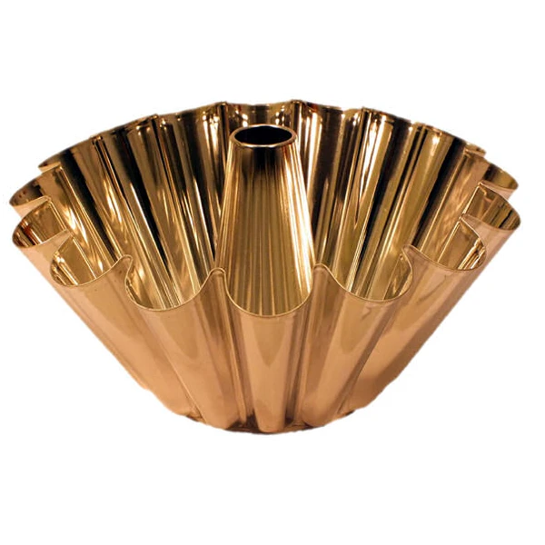 SNB - FORMA DO BABKI 23CM Z TULEJĄ