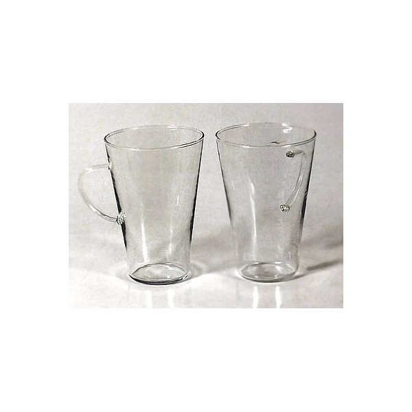 SZKLANKA ŻARO *CAFFE LATE* 0,4L /2/