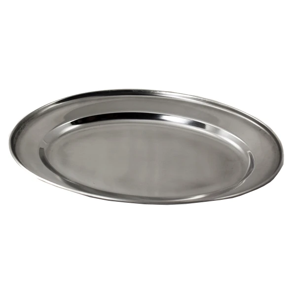 TAD-TACA NIERDZEWNA/PÓŁMISEK OWAL 35CM