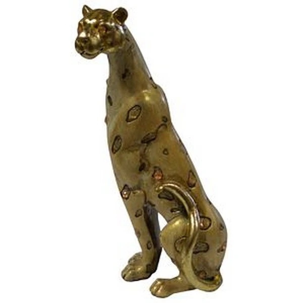 TOM- FIGURKA *LEOPARD* ZH91005