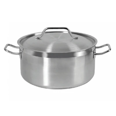 DAJ-GARNEK GASTRO NISKI*VITALUX*30X15 10,5L 60486