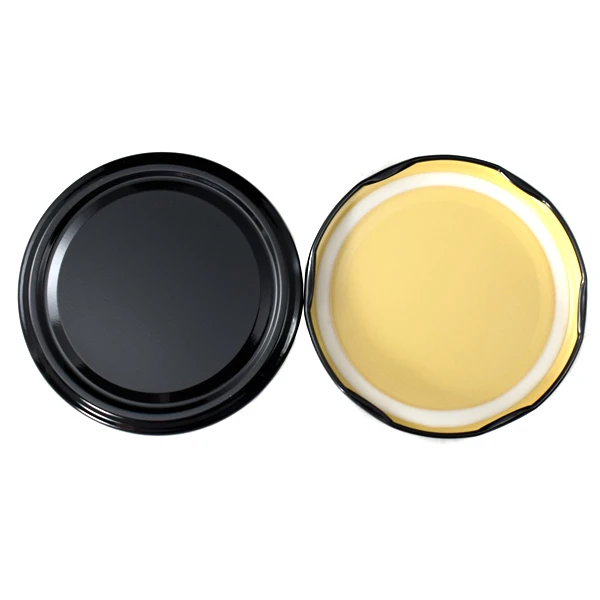 WIECZKO DUŻE *CZARNE*  FI82/6 /A'100/ RTS