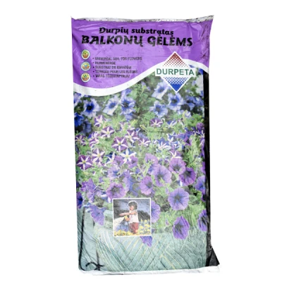 ZIEMIA SUBSTRAT DO SURFINII / KWIATÓW BALKONOWYCH 20L