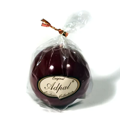 ADPAL-SWIECA KULA K-2 LAKIER BORDO