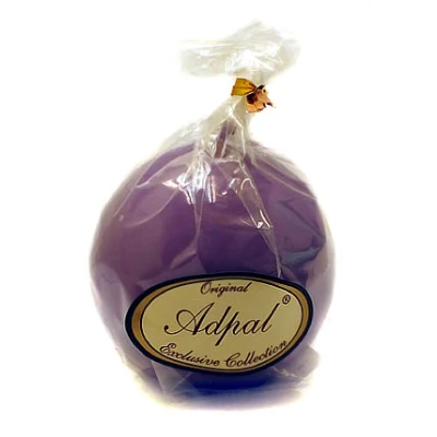 ADPAL-ŚWIECA KULA K-2 WRZOSOWE ŁĄKI LAKIER (FI56)