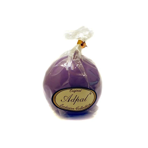 ADPAL-ŚWIECA KULA K-2 WRZOSOWE ŁĄKI LAKIER (FI56)