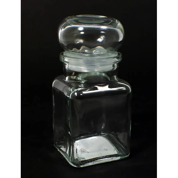 ADUŁO-POJEMNIK SZKLANY Z/P 150ML