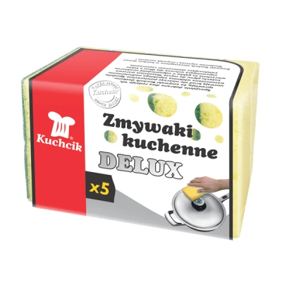 AKU- ZMYWAK KUCHENNY ' 5 DELUX