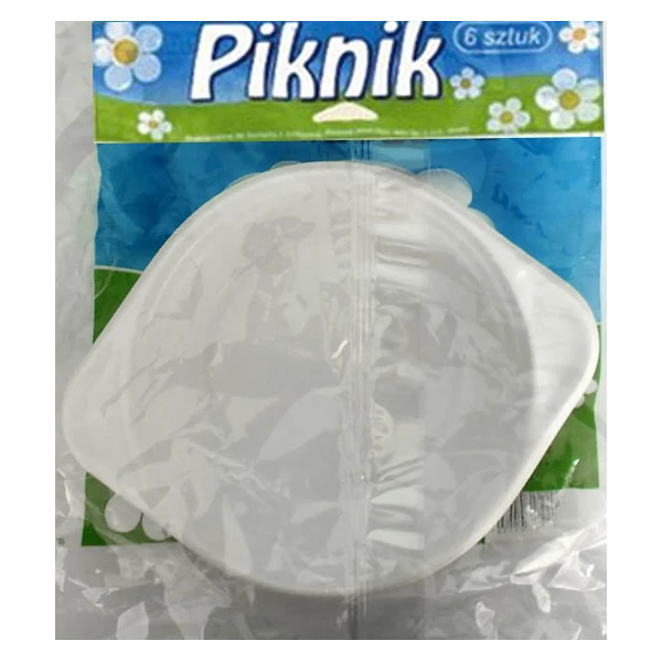 AKU-FLACZARKA PIKNIK 6+6 GRATIS