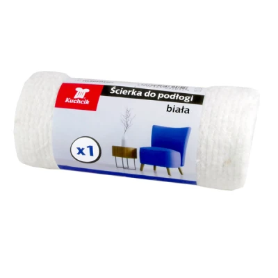 AKU-ŚCIERKA DO PODŁOGI BIAŁA A'1