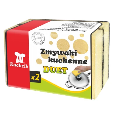 AKU-ZMYWAK DUET KUCHCIK A2