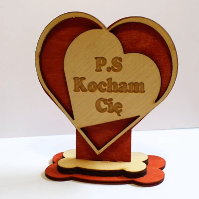 ANAPOL-STOJAK *SERCE* 533