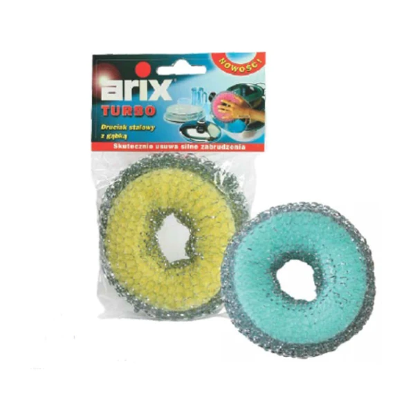 ARIX-DRUCIAK Z GĄBKĄ *TURBO* T45511