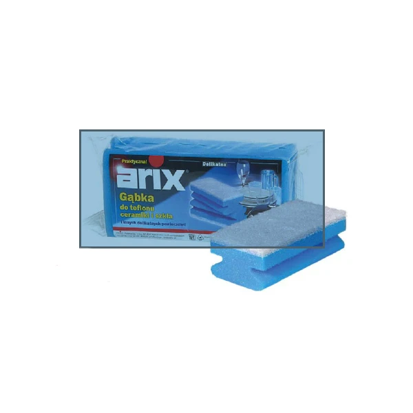 ARIX-GĄBKA DO TEFLONU, CERAMIKI I SZKLA W1261
