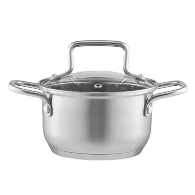 DAJ-GARNEK NIERDZEWNY 16CM Z/P 1,5L HUGO 44457