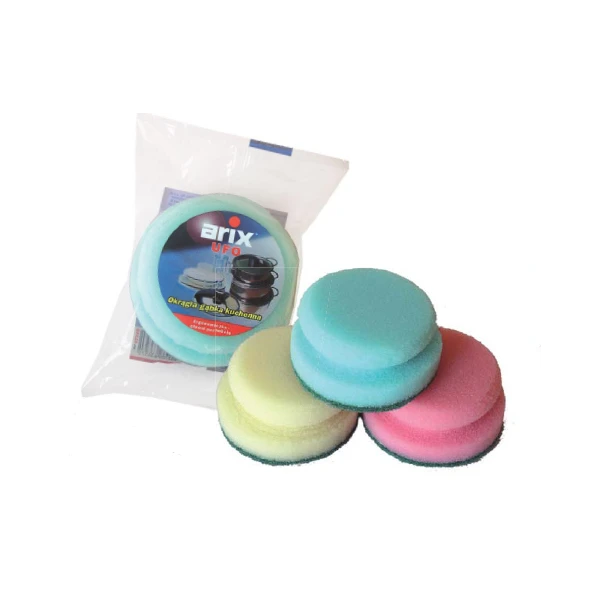 ARIX-GĄBKA KUCH. PROFILOWANA *UFO* W41240