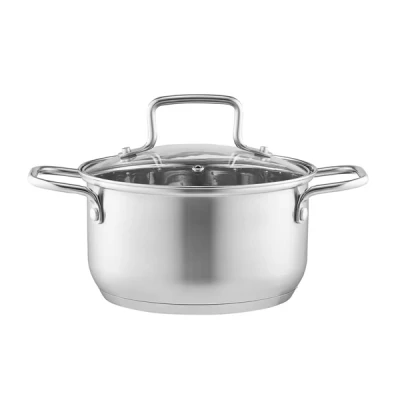 DAJ-GARNEK NIERDZEWNY 18CM Z/P 2L HUGO 44458