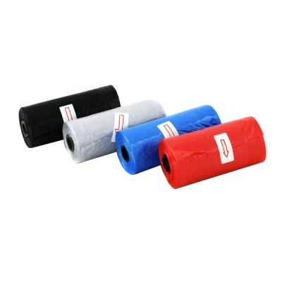 BEL-1 ROLKA WORECZKÓW NA ODCHODY PSA